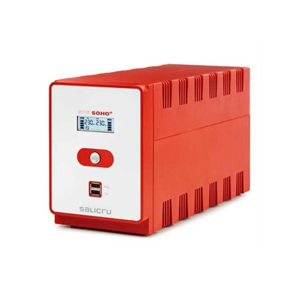 SAI  SALICRU SPS SOHO 1600+ 1600/960 VA/W LINE INTERACTIVE IEC 647CA000011