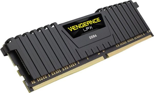 MEMORIA DDR4 16GB PC4-21300 2666MHZ CORSAIR VENGEANCE LPX C16