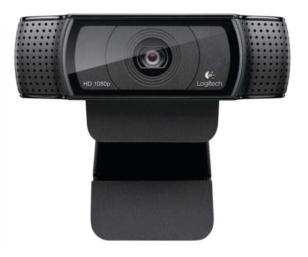 CAMARA WEBCAM LOGITECH HD WEBCAM C920  960-001055