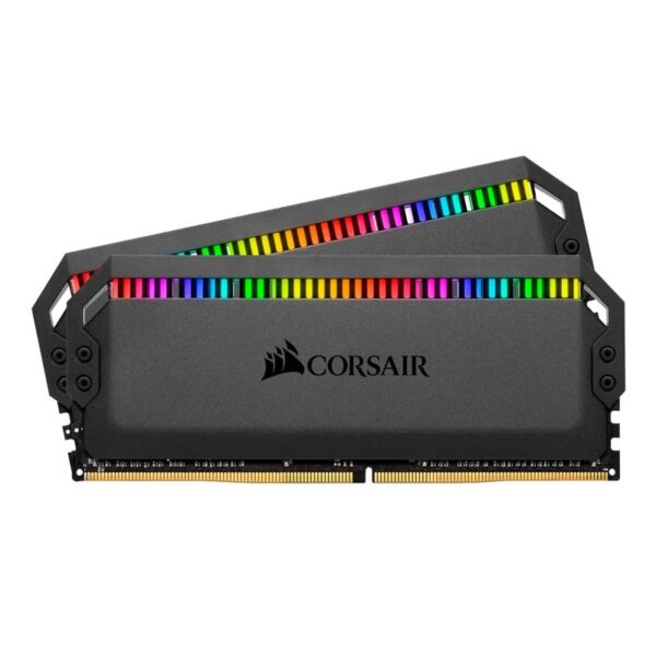 MEMORIA KIT DDR4  16GB(2X8GB) PC4-32000 4000MHZ CORSAIR DOMINATOR PLATINUM RGB
