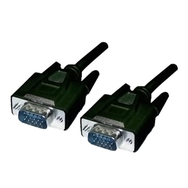 CABLE SVGA HDB15M-HDB15M 1.8 M NANOCABLE 10.15.1302