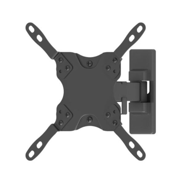 SOPORTE MONITOR/TV 13-42 GIRA/INCLI (2 PIVOTES) NEGRO TOOQ LP2042TNL-B