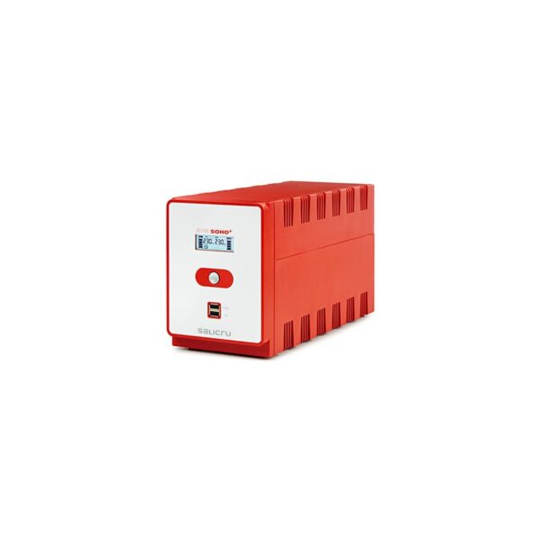 SAI  SALICRU SPS SOHO  650+ 600/360 VA/W LINE INTERACTIVE IEC 647CA000008
