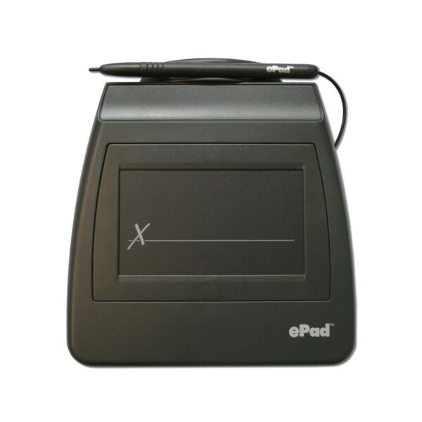 CAPTURADORA DE FIRMAS INTERLINK EPAD VP9801 1A GARANTIA
