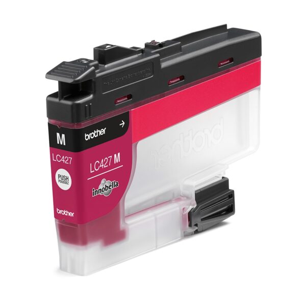 TINTA BROTHER LC427M MFCJ5955X/6955X/6957X/HLJ610DW ORI MAGENTA