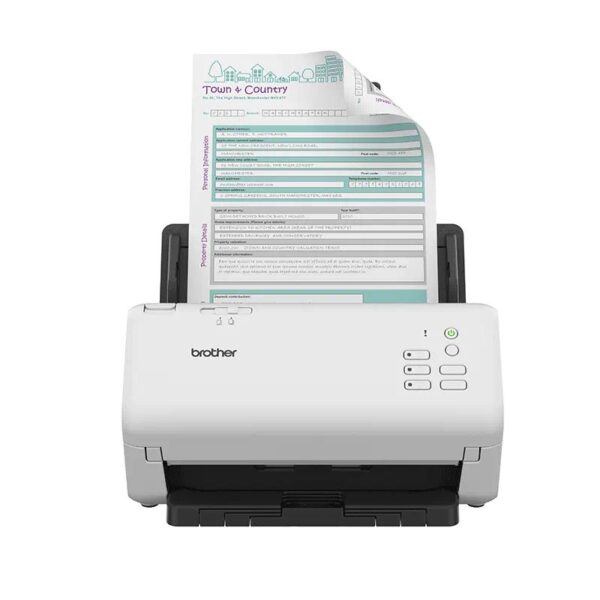SCANNER BROTHER DOCUMENTAL ADS4300N
