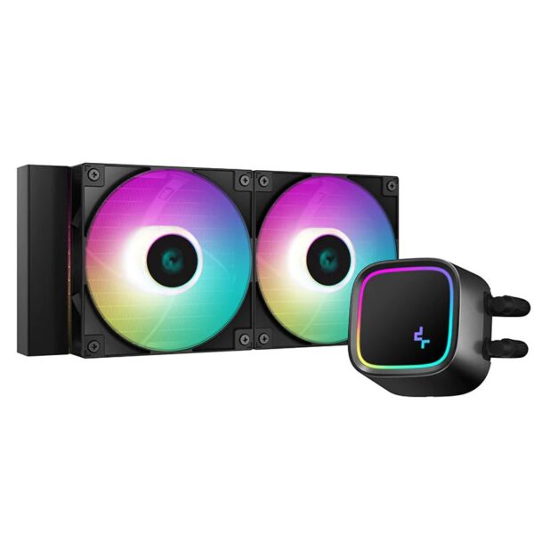 REFRIGERADOR LIQUIDO CPU DEEPCOOL LE520  R-LE520-BKAMMN-G-1