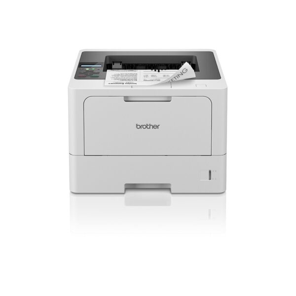 IMPRESORA BROTHER LASER  MONOCROMO HLL5210DN  (TN3600/TN3600XL/DR3600)