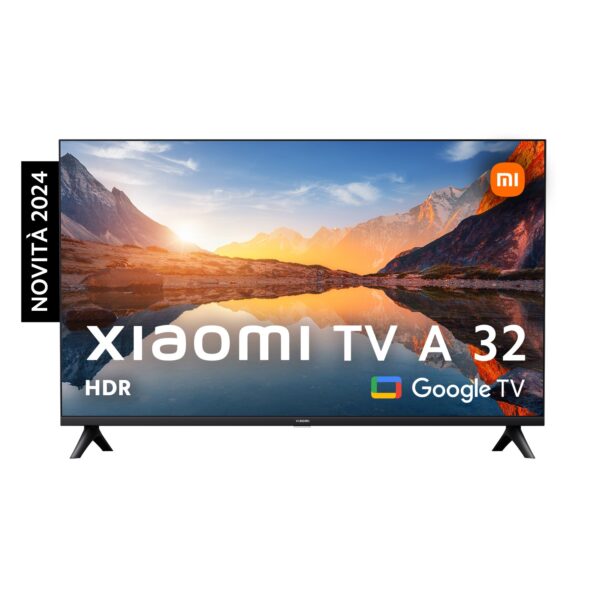 TV 32 LED XIAOMI ELA5192EU HDR SMART TV BT GOOGLE TV