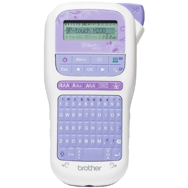 IMPRESORA BROTHER ROTULADORA ELECTRONICA P-TOUCH PTH200