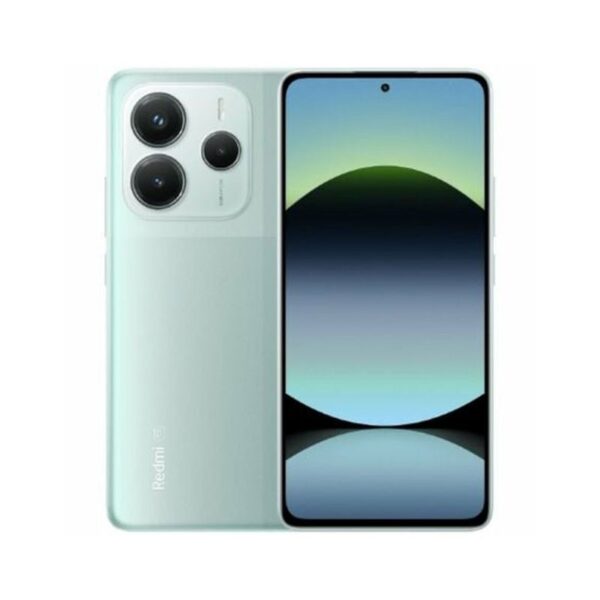 TELEFONO XIAOMI REDMI NOTE 14 P6.67 8GB 256GB 5G VERDE MZB0IOEEU