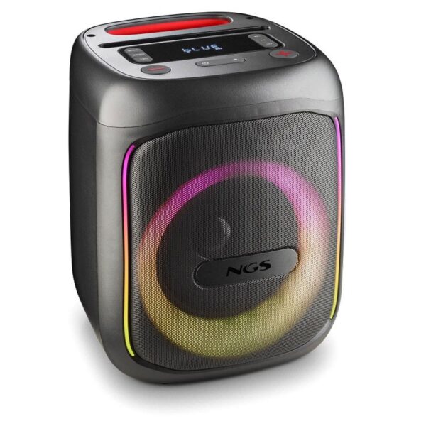 ALTAVOCES NGS PORTATIL COMPATIBLE CON BT-TWS-80W   BAT-USB-AUX IN-TF