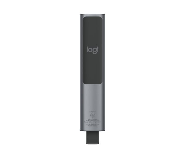 CONTROL REMOTO LOGITECH PRESENTACIONES 3 BOTONES SPOTLIGHT PLUS 910-005166