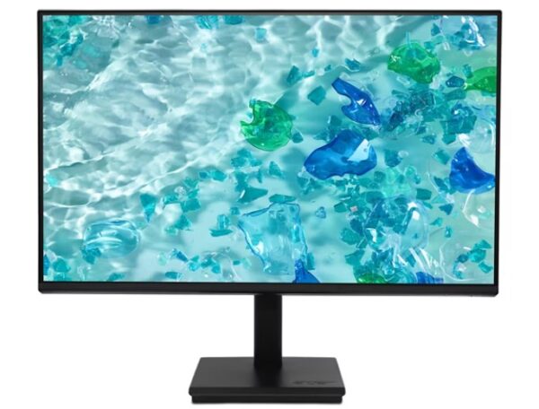 MONITOR 23.8 ACER V247YGbi IPS VGA HDMI 120Hz NEGRO