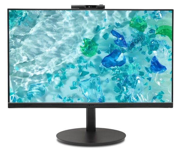 MONITOR 23.8 ACER CB242yebmlprx IPS FHD 4MS 100Hz MM PIVOT VGA HDMI NEGRO