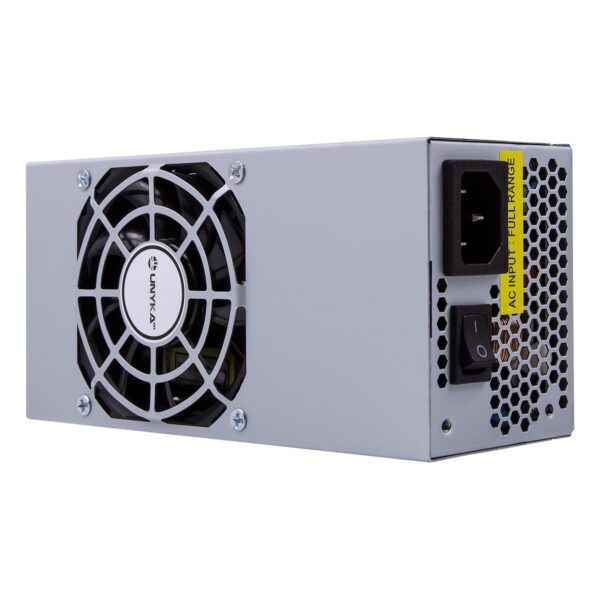 FUENTE TFX 350W 80+ BRONCE AC 230V UNYKA 52004V2