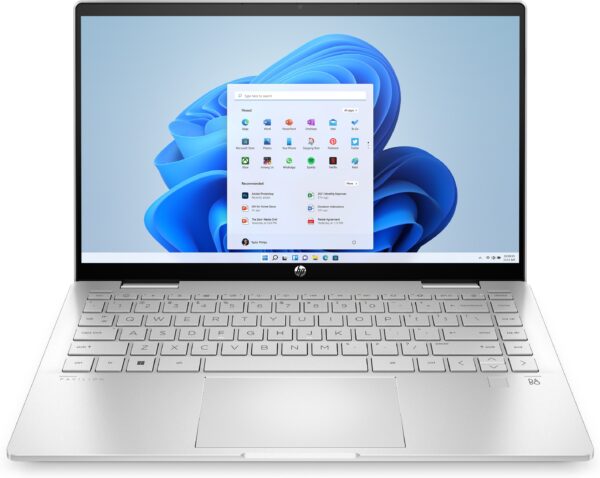 PORTATIL CONVERTIBLE HP X360 14-EK1044NS I5-1335U 16GB 512GB 14 TACTIL WIN11
