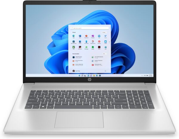 PORTATIL HP 17-CN3002NS I3-N305 8GB 512GB 173 WIN11