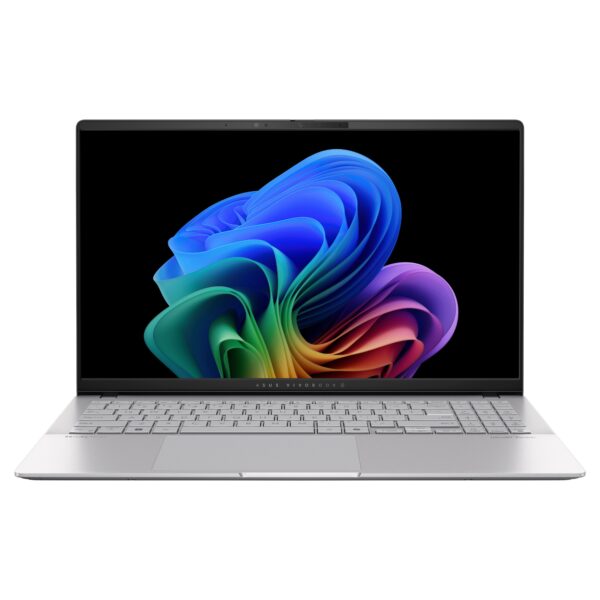 PORTATIL ASUS 15 OLED Q SNAPDRAGON X1-P42-100 16GB 512GB 15.6 W11 S5507QA-MA124W