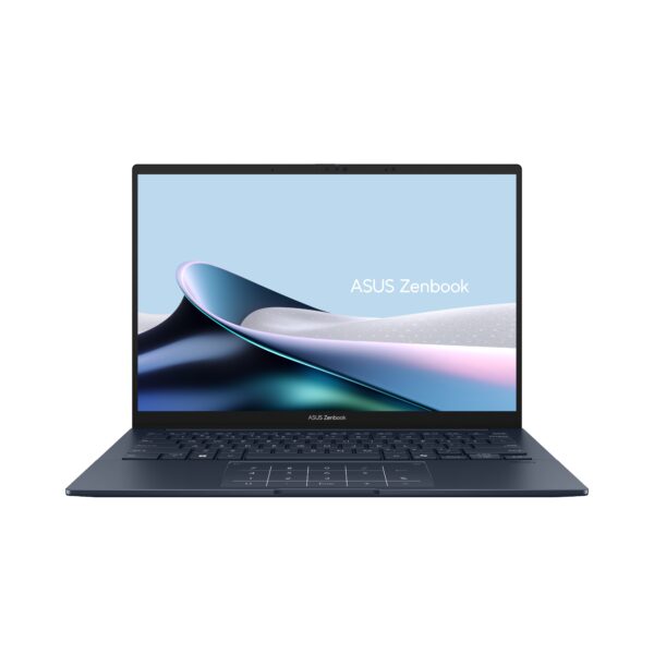 PORTATIL ASUS ZENBOOK14 UX3405CA-PZ284W CORE ULTRA 7-255H 16GB 1TB 14 TACTIL W11