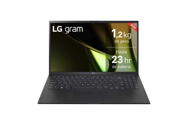 PORTATIL LG GRAM 15Z90S-G AA55B ULTRA 5-125H 16GB 512GB 156 WIN11