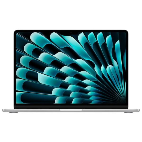 PORTATIL APPLE MBOOK AIR 153 M3 8-CORE CPU 24GB 512GB SSD  PLATA MC9J4YA