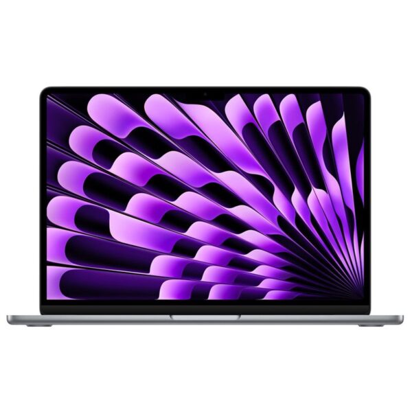 PORTATIL APPLE MBOOK AIR 153 M3 8-CORE CPU 16GB 256GB SSD  GRIS MC9D4YA