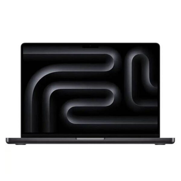PORTATIL APPLE MBOOK PRO 14 M4 10-CORE CPU 16GB 512GB SSD NEGRO MW2U3YA