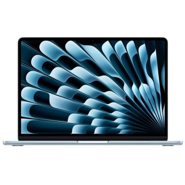 PORTATIL APPLE MBOOK AIR 136 M4 10-CORE CPU 24GB 512GB SSD AZUL CIELO MC6V4YA