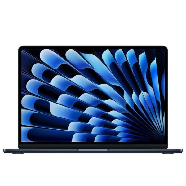 PORTATIL APPLE MBOOK AIR 153 M4 10-CORE CPU 16GB 256GB SSD MEDIANOCHE MW1L3YA