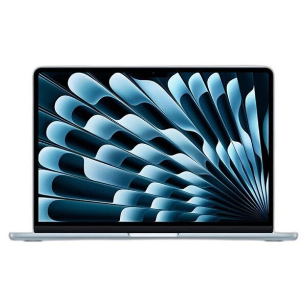 PORTATIL APPLE MBOOK AIR 153 M4 10-CORE CPU 16GB 512GB SSD AZUL CIELO MC7C4YA