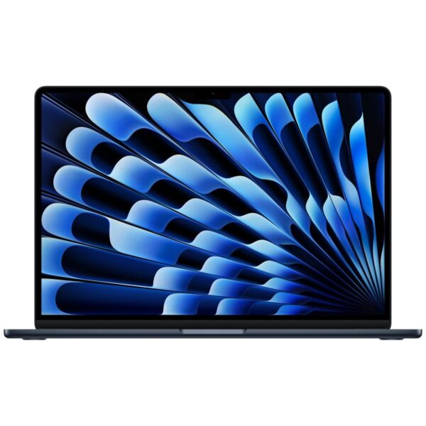 PORTATIL APPLE MBOOK AIR 153 M4 10-CORE CPU 16GB 512GB SSD MEDIANOCHE MW1M3YA