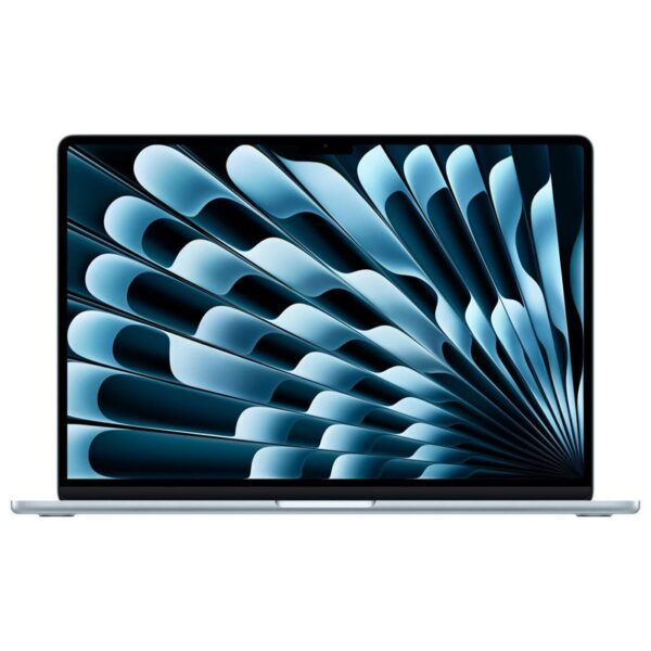 PORTATIL APPLE MBOOK AIR 153 M4 10-CORE CPU 24GB 512GB SSD AZUL CIELO MC7D4YA