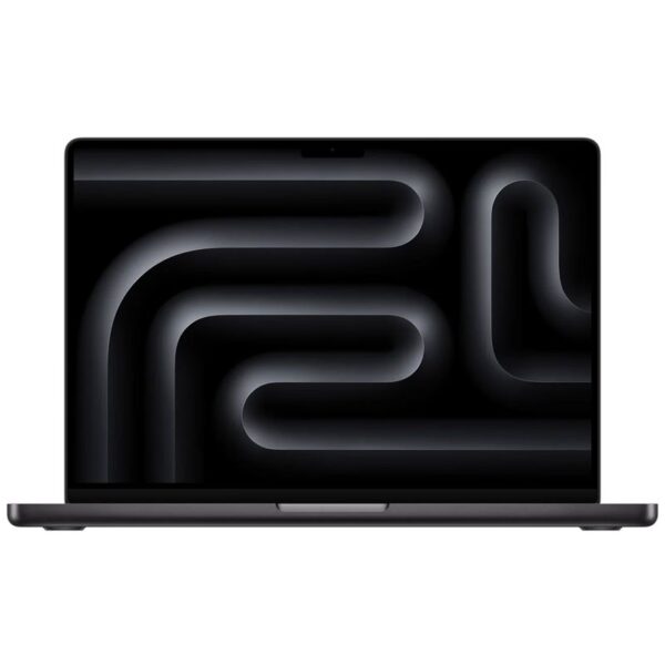 PORTATIL APPLE MBOOK PRO 14 M4 10-CORE CPU 16GB 1TB SSD NEGRO ESPACIAL MW2V3YA
