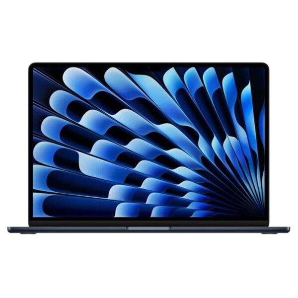 PORTATIL APPLE MBOOK AIR 153 M3 8-CORE CPU 16GB 256GB SSD MEDIANOCHE MC9G4YA