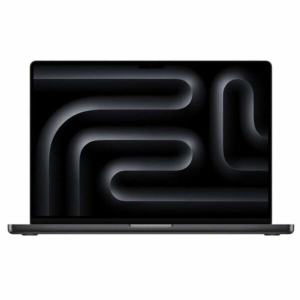 PORTATIL APPLE MBOOK PRO 16 M4 PRO 14-CORE CPU 48GB 512GB SSD NEGRO MX2Y3YA