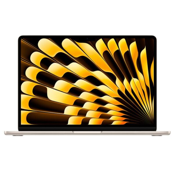 PORTATIL APPLE MBOOK AIR 153 M4 10-CORE CPU 24GB 512GB SSD BLANCO MC6K4YA