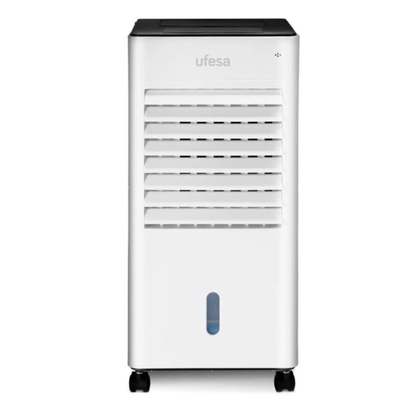 PAE CLIMATIZADOR EVAPORATIVO NUUK+ 84105837 65W 7L AGUA TEMP 12H 3VEL 3 MODOS