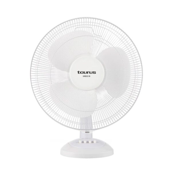 PAE VENTILADOR PIE REDONDO TAURUS GRECO 16CR ELEGANCE 40CM 45W 3VEL 944679000