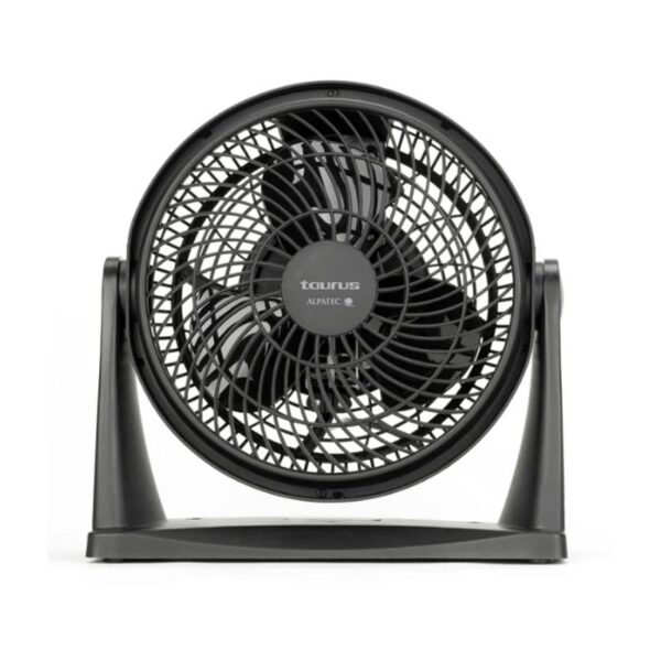 PAE VENTILADOR SOBREMESA TAURUS ICE BRISE MINI 25CM 30W 2VE INCL PARED 947260000