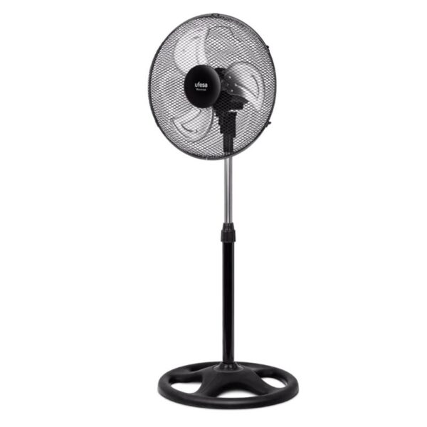 PAE VENTILADOR  PIE UFESA MONTREAL 84105332 50W 3 VEL ALTURA AJUSTABLE