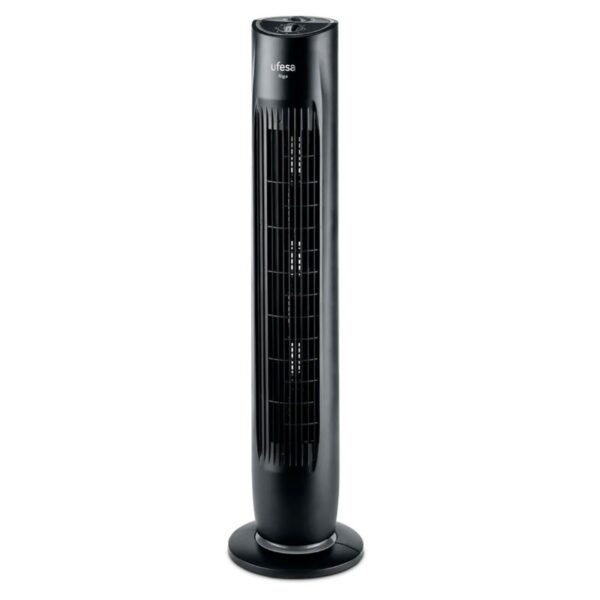 PAE VENTILADOR  TORRE UFESA RIGA 84105611 45W 3VEL TEMP 2H ASA TRANSPORTE