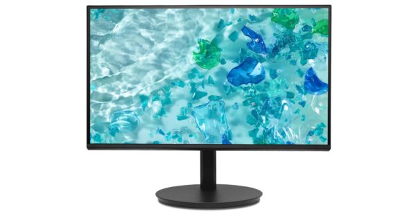 MONITOR 23.8 ACER CB242YGbmiprx IPS 120Hz 1MS MM PIVOTANTE VGA HDMI DP NEGRO