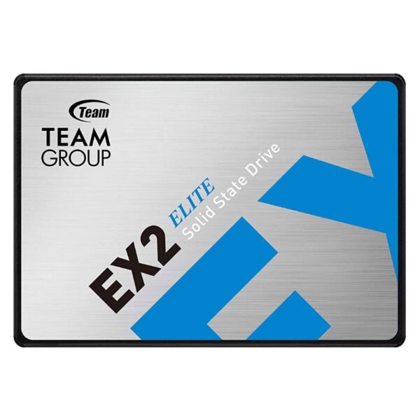 HD  SSD 2TB TEAMGROUP 2.5 SATA3 EX2 T253E2002T0C101