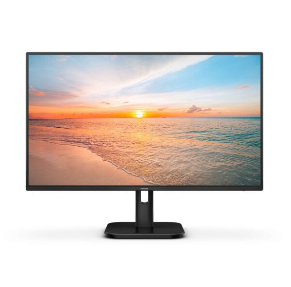 MONITOR 24 PHILIPS 24E1N1100A FHD IPS 100HZ VGA HDMI MM NEGRO