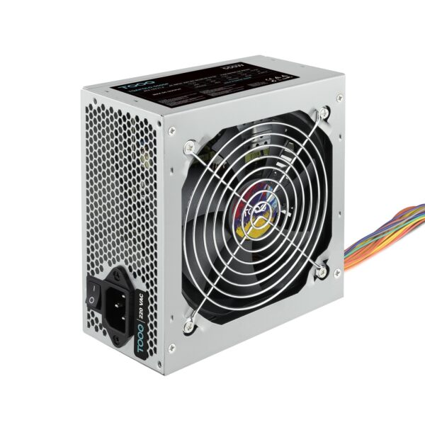 FUENTE ALIMENTACION ATX 550W TOOQ TQAPOLO-550SP