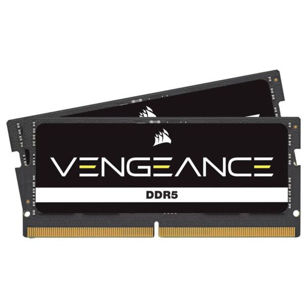 MEMORIA SODIMM KIT DDR5 32GB (2X16) PC5-38400 4800 MHZ CORSAIR VENGEANCE