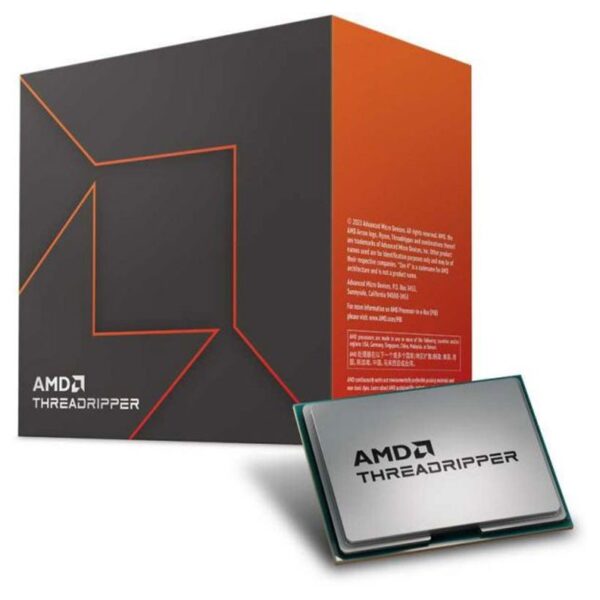 MICRO AMD STR5 RYZEN THREADRIPPER 7970X 4GHZ 128MB SIN COOLER 100-100001351WOF