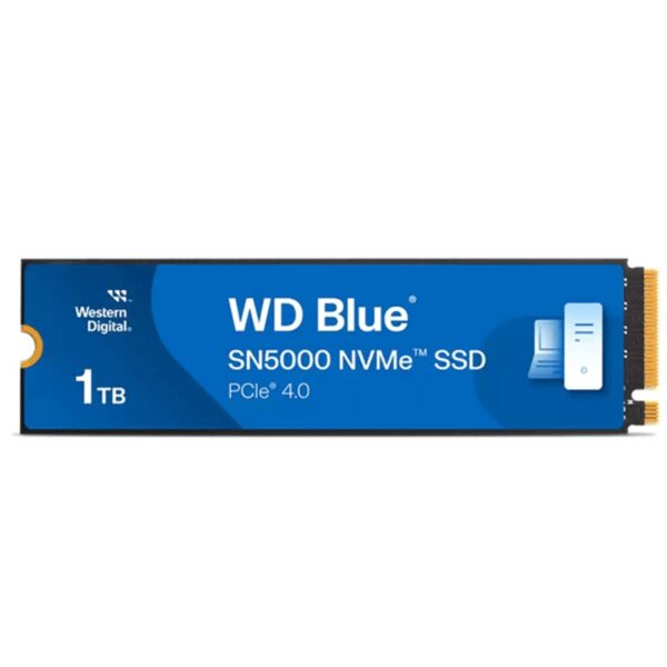 HD  SSD 1TB WESTERN DIGITAL BLUE M.2 2280 SN5000 WDS100T4B0E