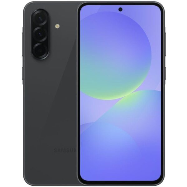 TELEFONO SAMSUNG GALAXY A36 8GB 256GB 5G 6.7 BLACK SM-A366BZKGEEB
